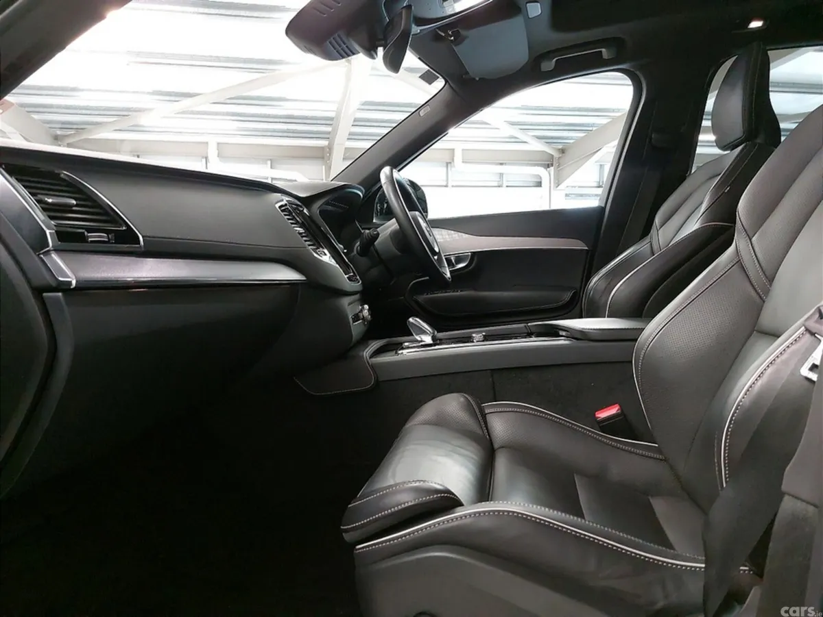 Volvo XC90 Estate, Petrol Plug-in Hybrid, 2024, Grey