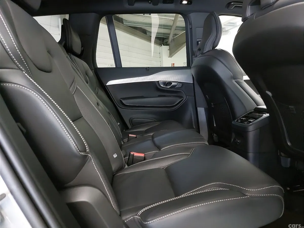Volvo XC90 Estate, Petrol Plug-in Hybrid, 2024, Grey