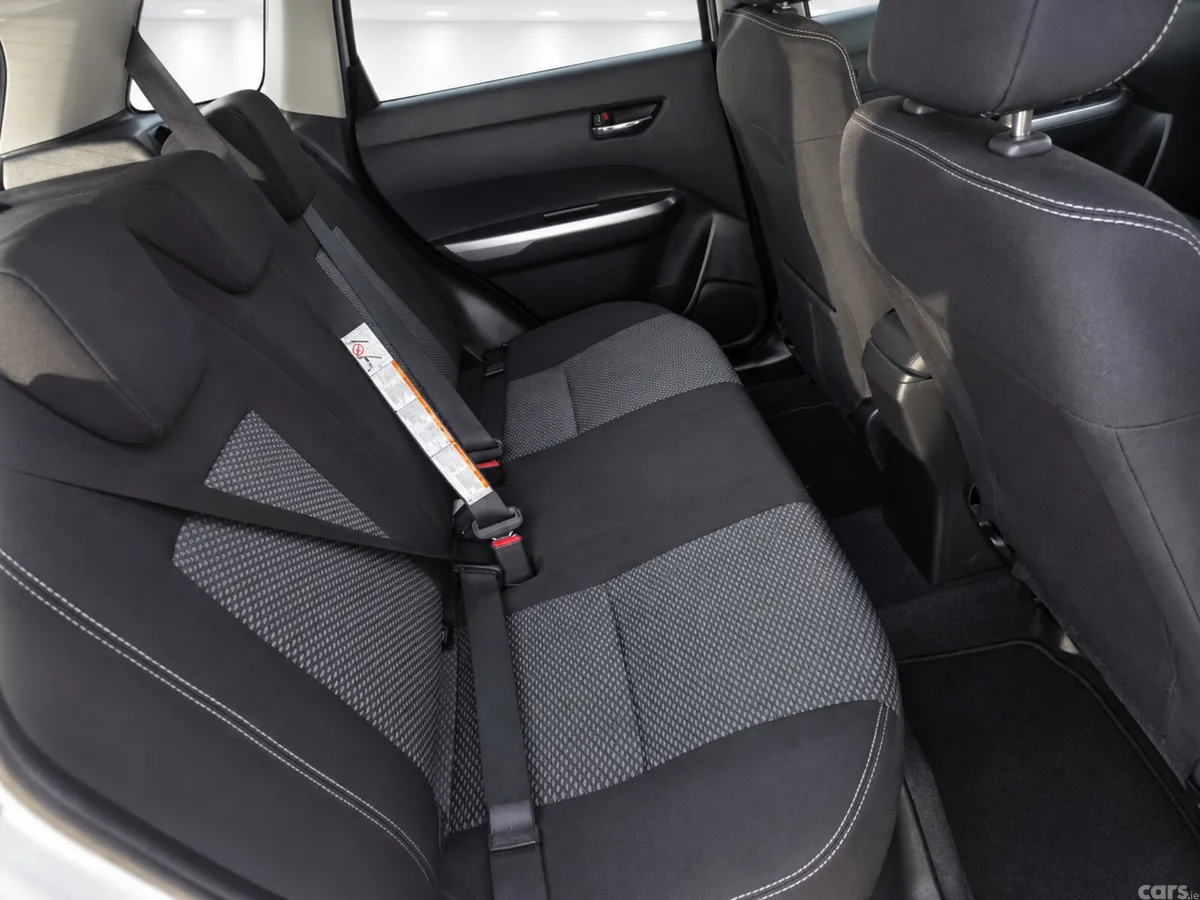 Suzuki Vitara SUV, Petrol, 2020, White