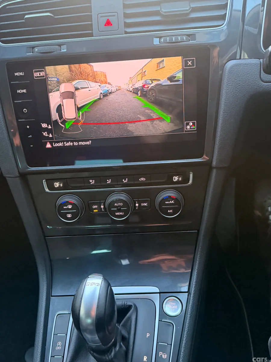 Volkswagen Golf Hatchback, Petrol, 2019, Blue