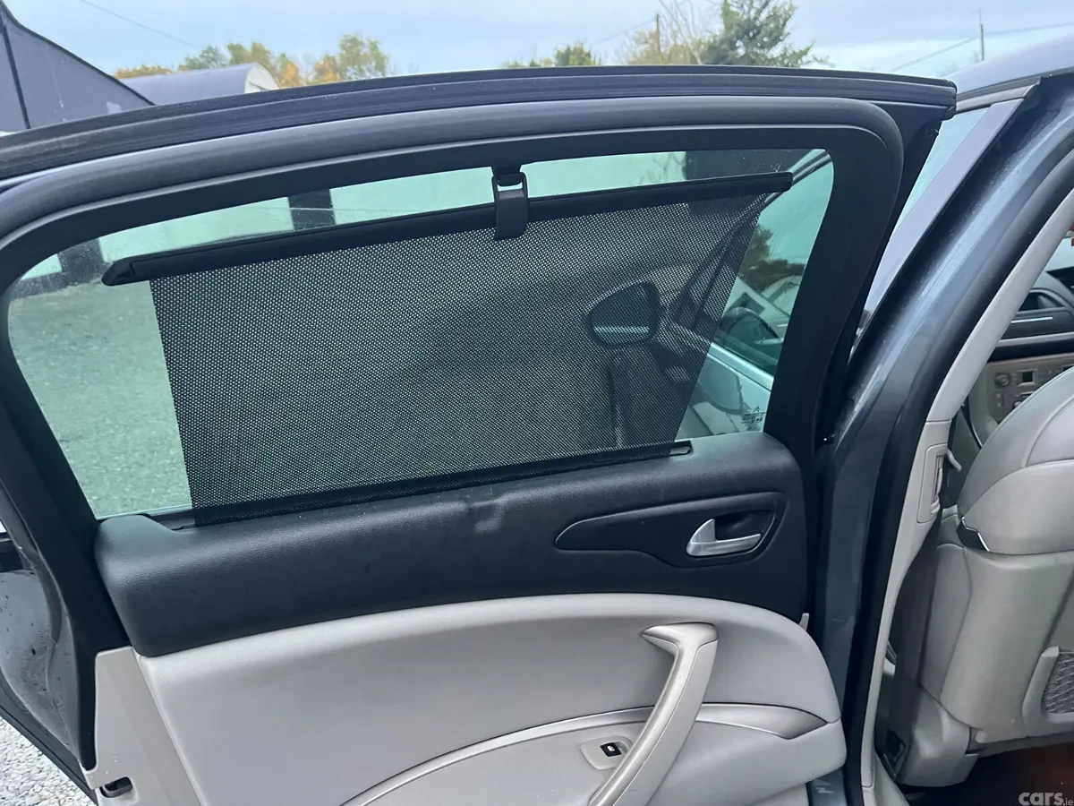 Citroen C5 Saloon, Diesel, 2008, Grey