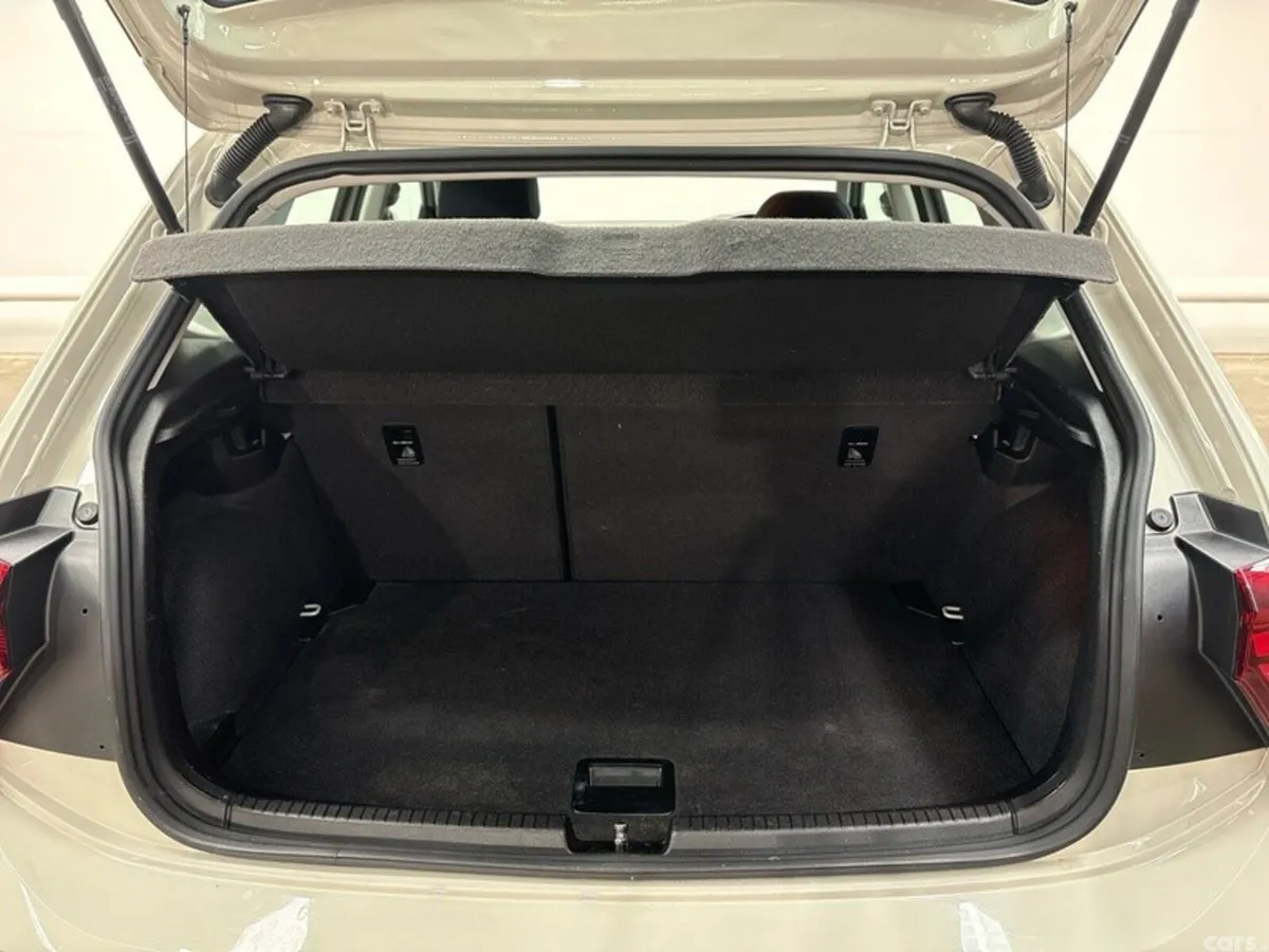 Volkswagen Polo Hatchback, Petrol, 2023, Grey