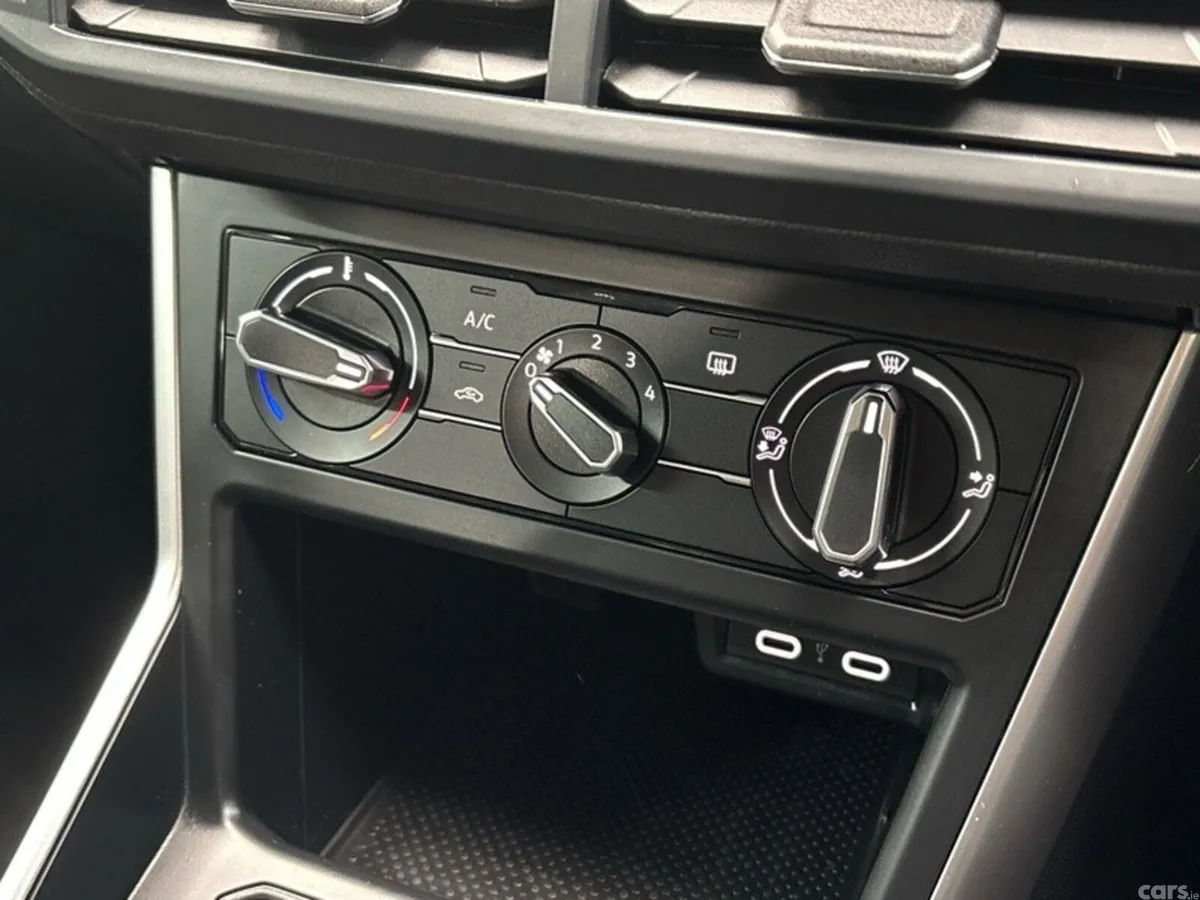 Volkswagen Polo Hatchback, Petrol, 2023, Grey