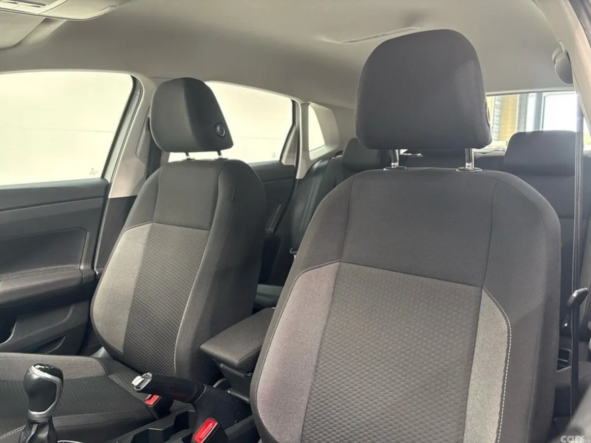 Volkswagen Polo Hatchback, Petrol, 2023, Grey
