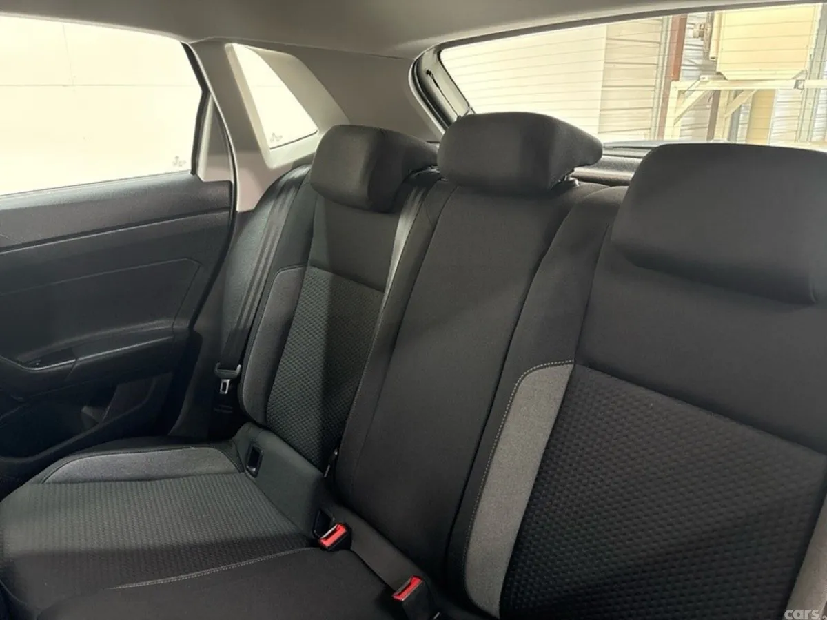 Volkswagen Polo Hatchback, Petrol, 2023, Grey
