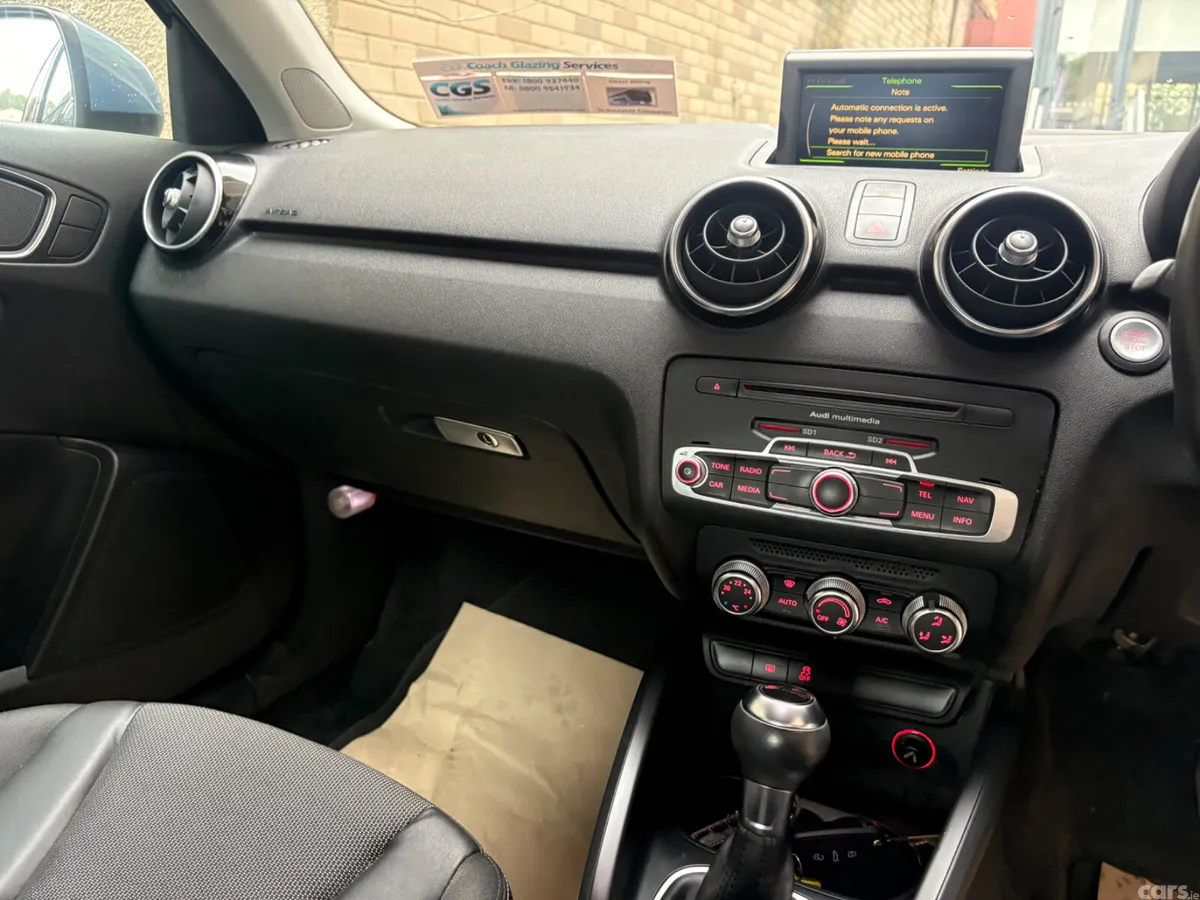Audi A1 Hatchback, Petrol, 2013, Grey