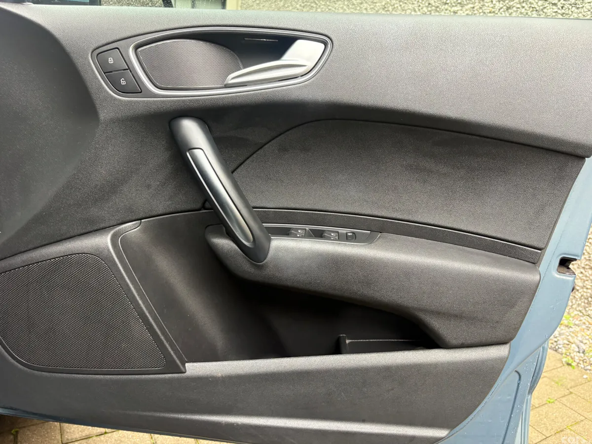Audi A1 Hatchback, Petrol, 2013, Grey