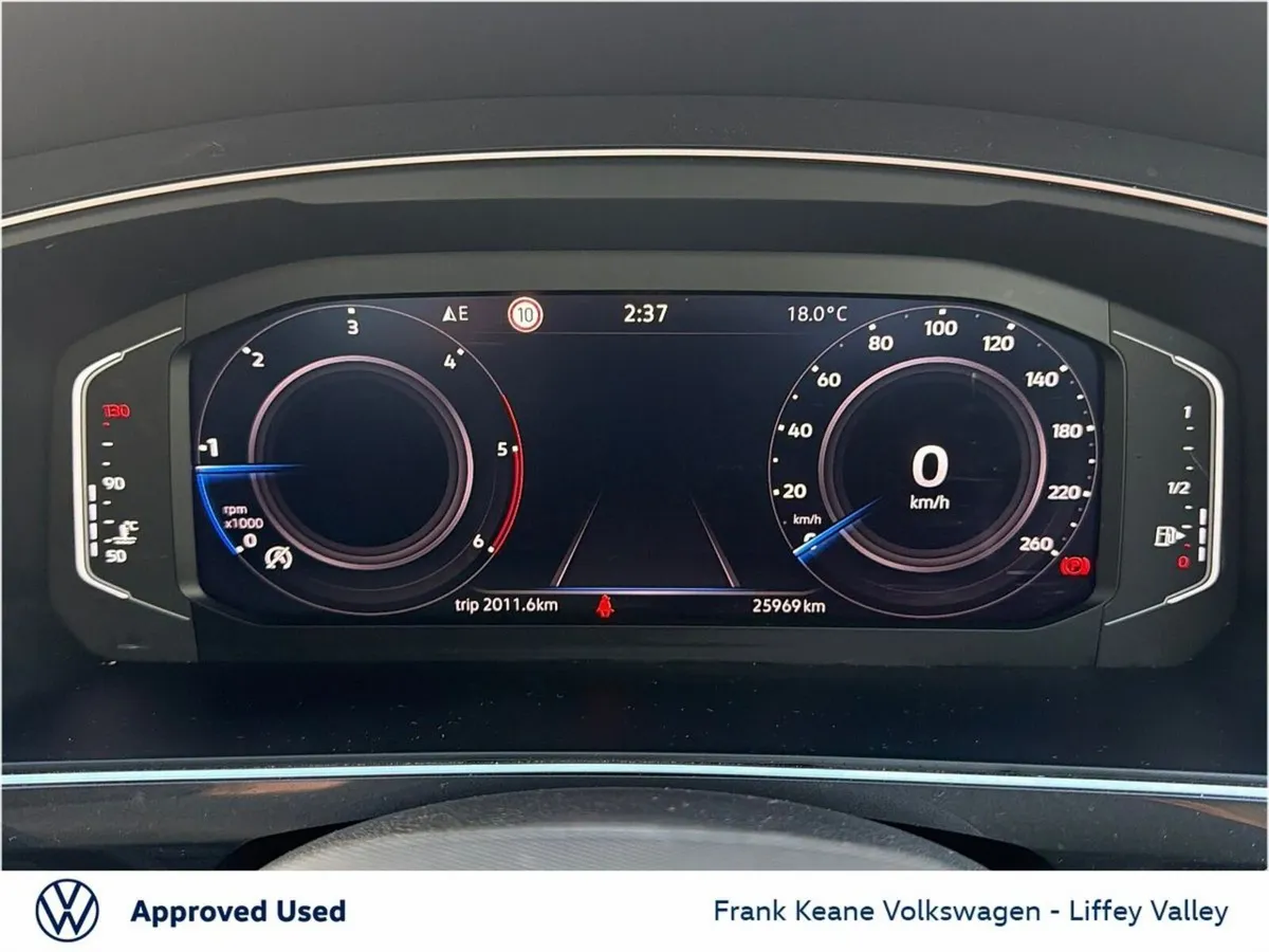 Volkswagen Tiguan SUV, Diesel, 2024, Grey