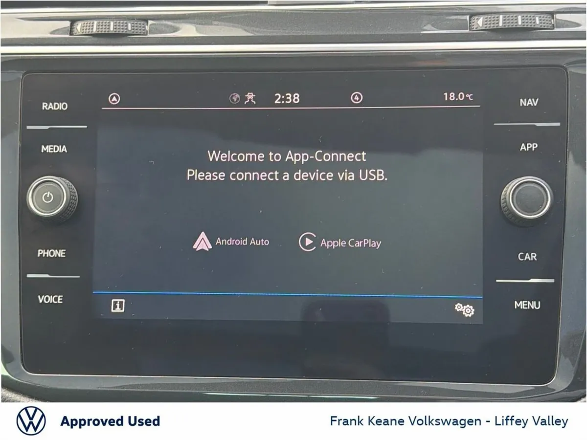 Volkswagen Tiguan SUV, Diesel, 2024, Grey