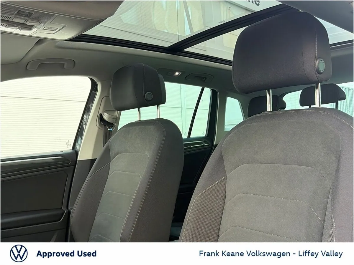 Volkswagen Tiguan SUV, Diesel, 2024, Grey