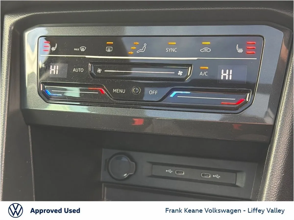 Volkswagen Tiguan SUV, Diesel, 2024, Grey