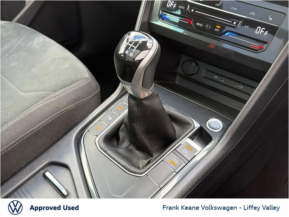 Volkswagen Tiguan SUV, Diesel, 2024, Grey