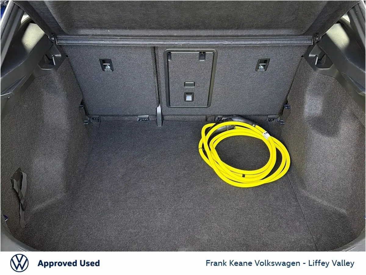Volkswagen ID.4 SUV, Electric, 2023, Blue