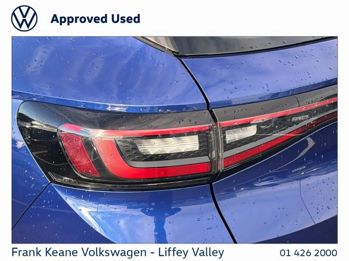 Volkswagen ID.4 SUV, Electric, 2023, Blue