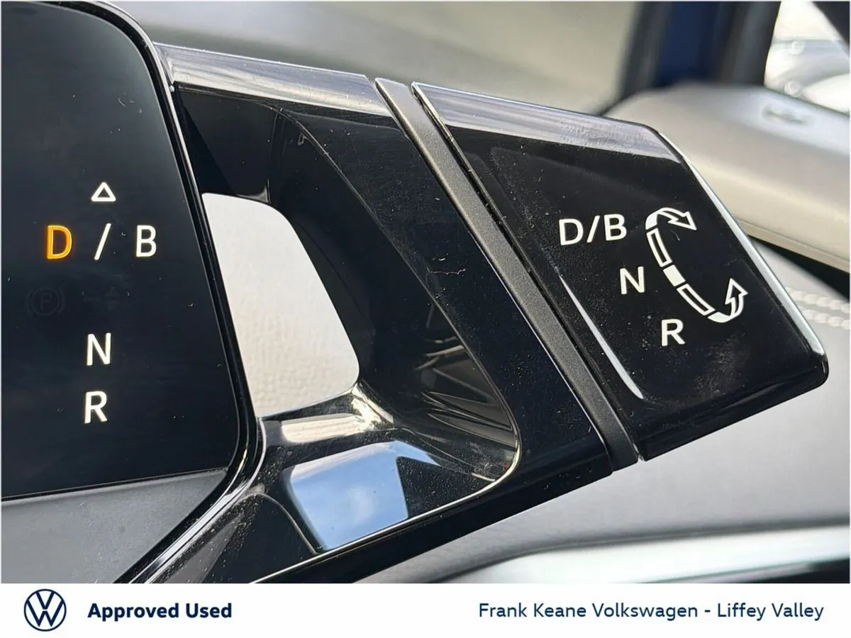 Volkswagen ID.4 SUV, Electric, 2023, Blue