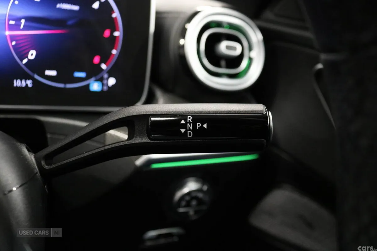 Mercedes-Benz C-Class Saloon, Diesel Hybrid, 2025, Black