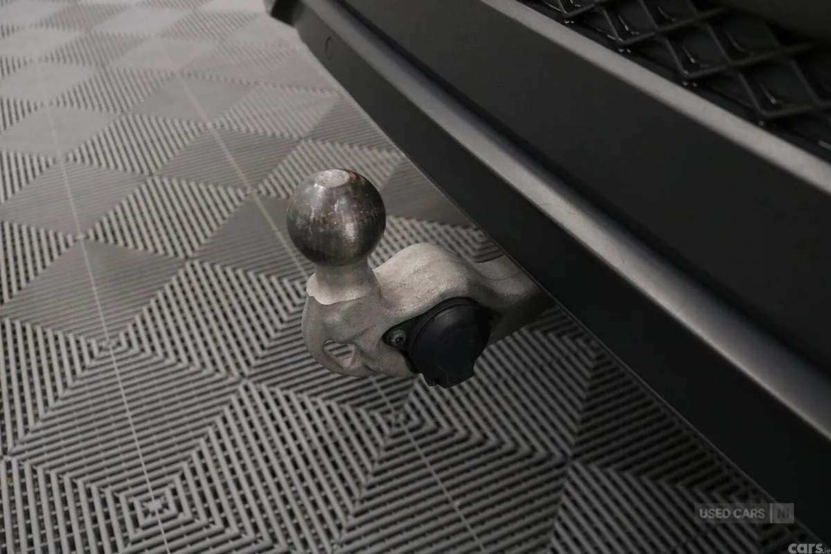 SEAT Tarraco SUV, Petrol, 2022, Silver