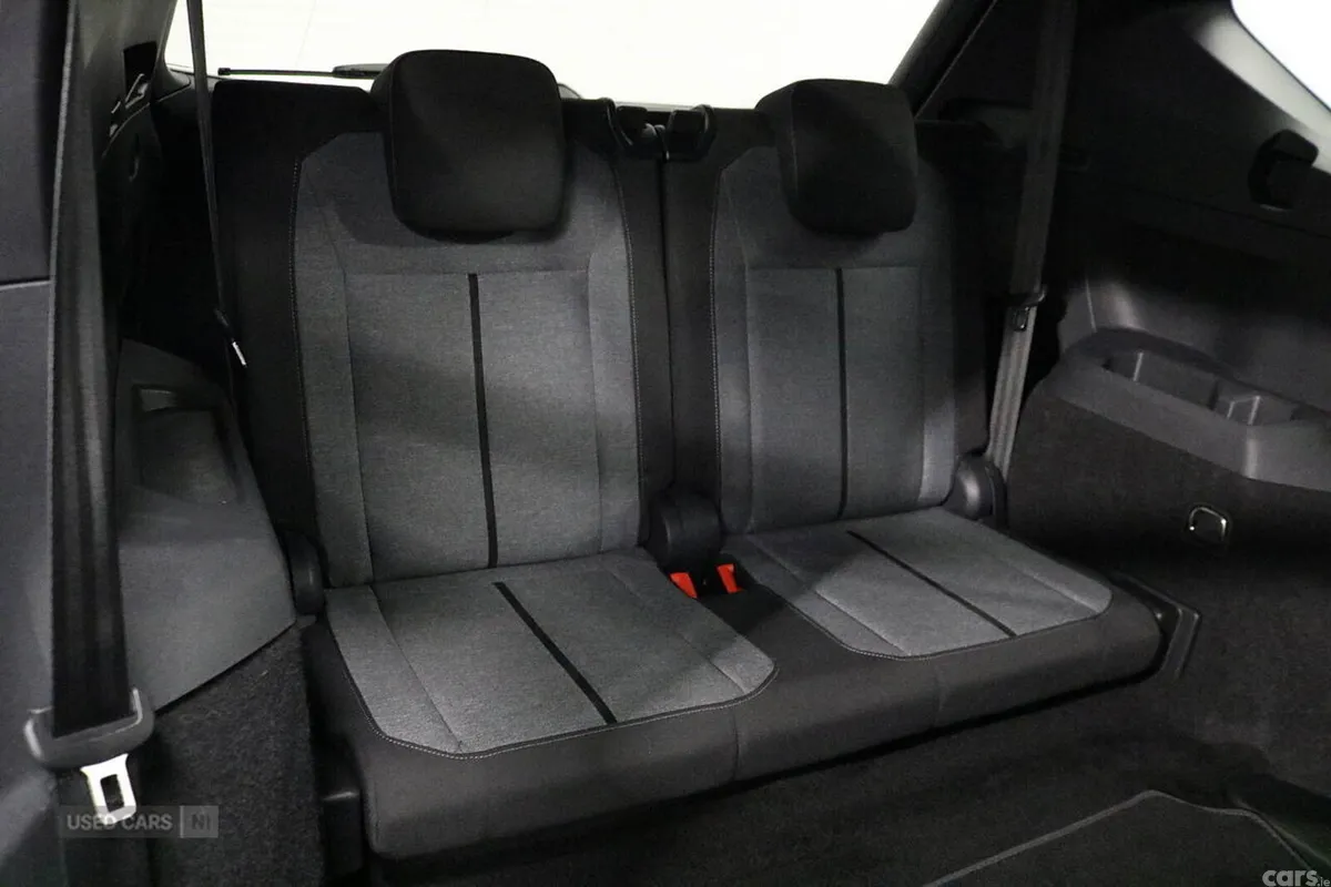 SEAT Tarraco SUV, Petrol, 2022, Silver