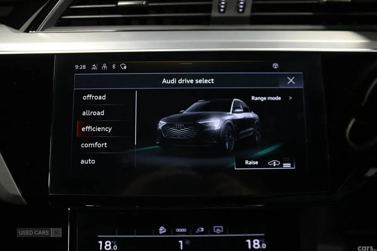 Audi e-tron SUV, Electric, 2022, Grey