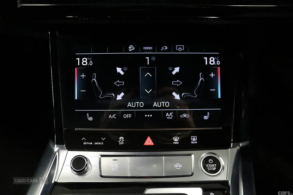 Audi e-tron SUV, Electric, 2022, Grey