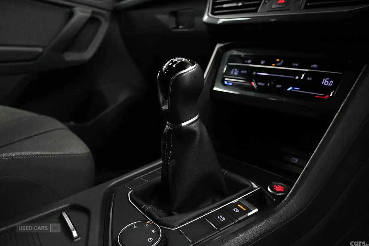 SEAT Tarraco SUV, Petrol, 2022, Silver