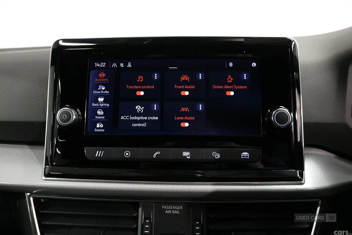 SEAT Tarraco SUV, Petrol, 2022, Silver