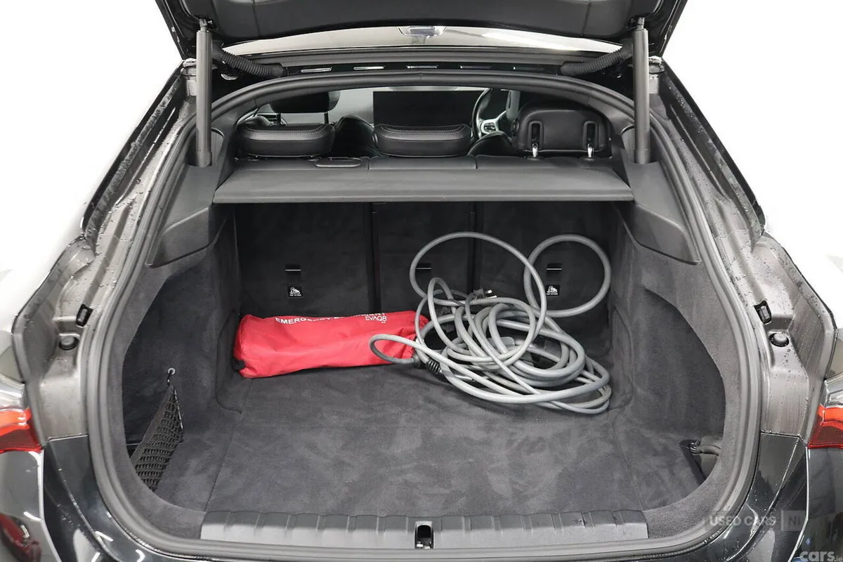 BMW i4 Hatchback, Electric, 2023, Black