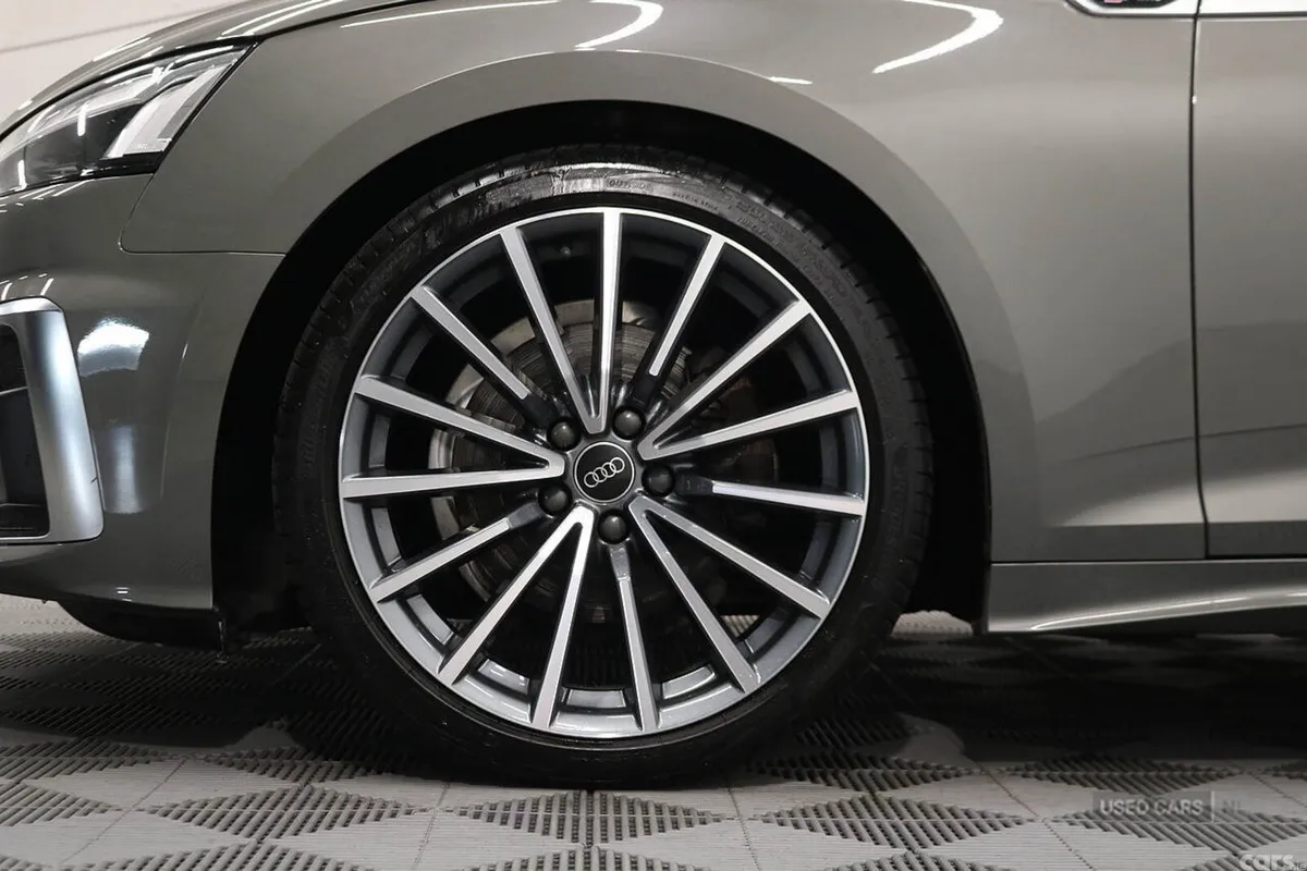 Audi A5 Coupe, Diesel, 2023, Grey