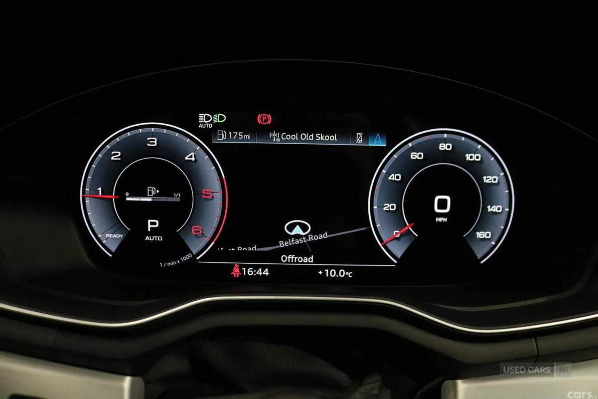 Audi A5 Coupe, Diesel, 2023, Grey