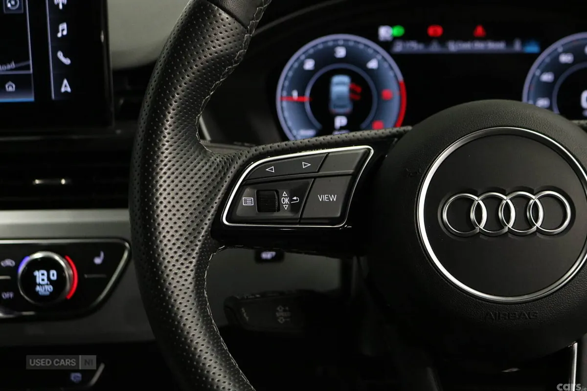 Audi A5 Coupe, Diesel, 2023, Grey