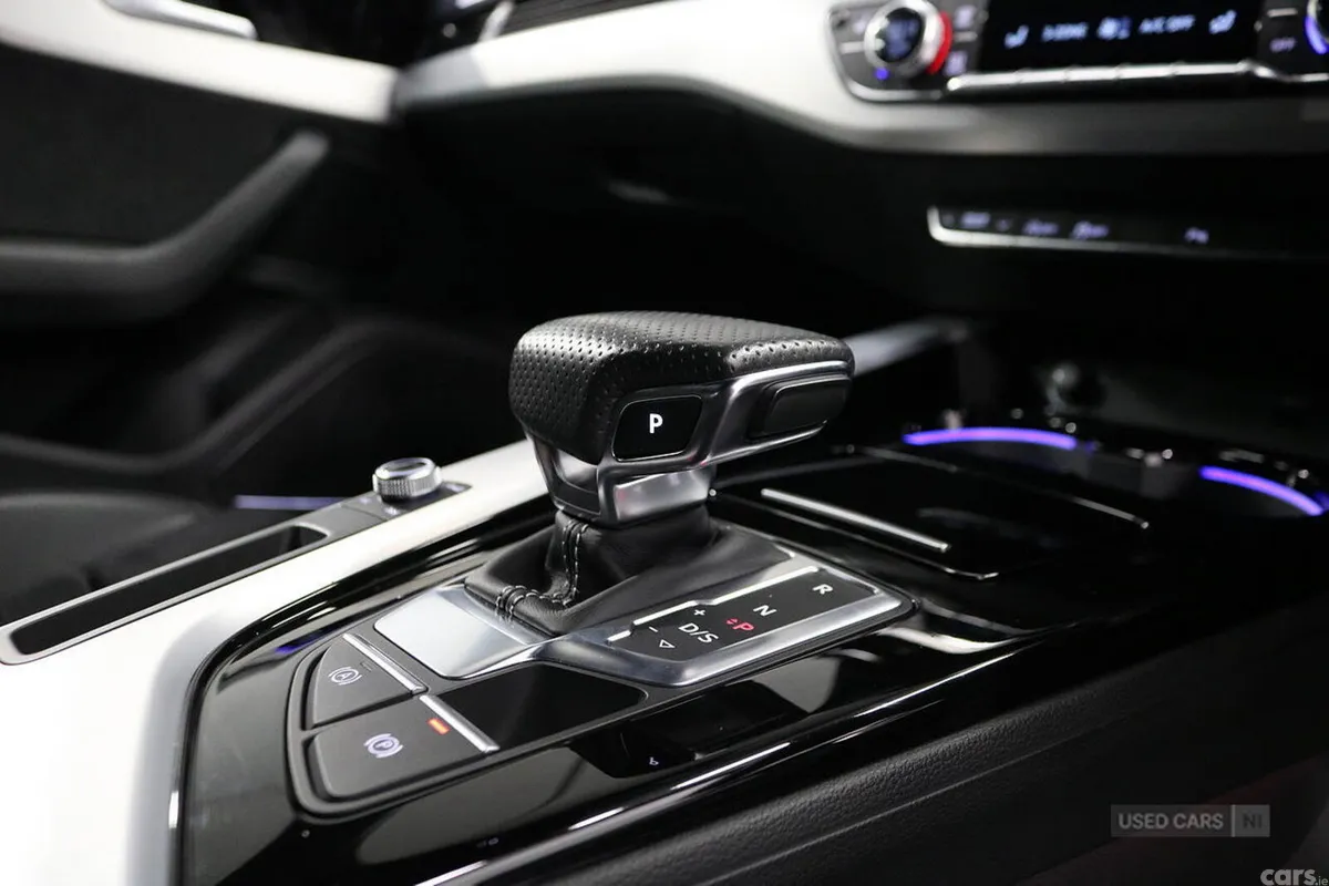 Audi A5 Coupe, Diesel, 2023, Grey