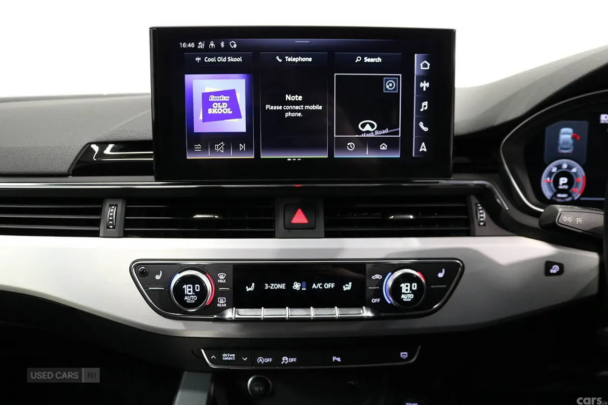Audi A5 Coupe, Diesel, 2023, Grey