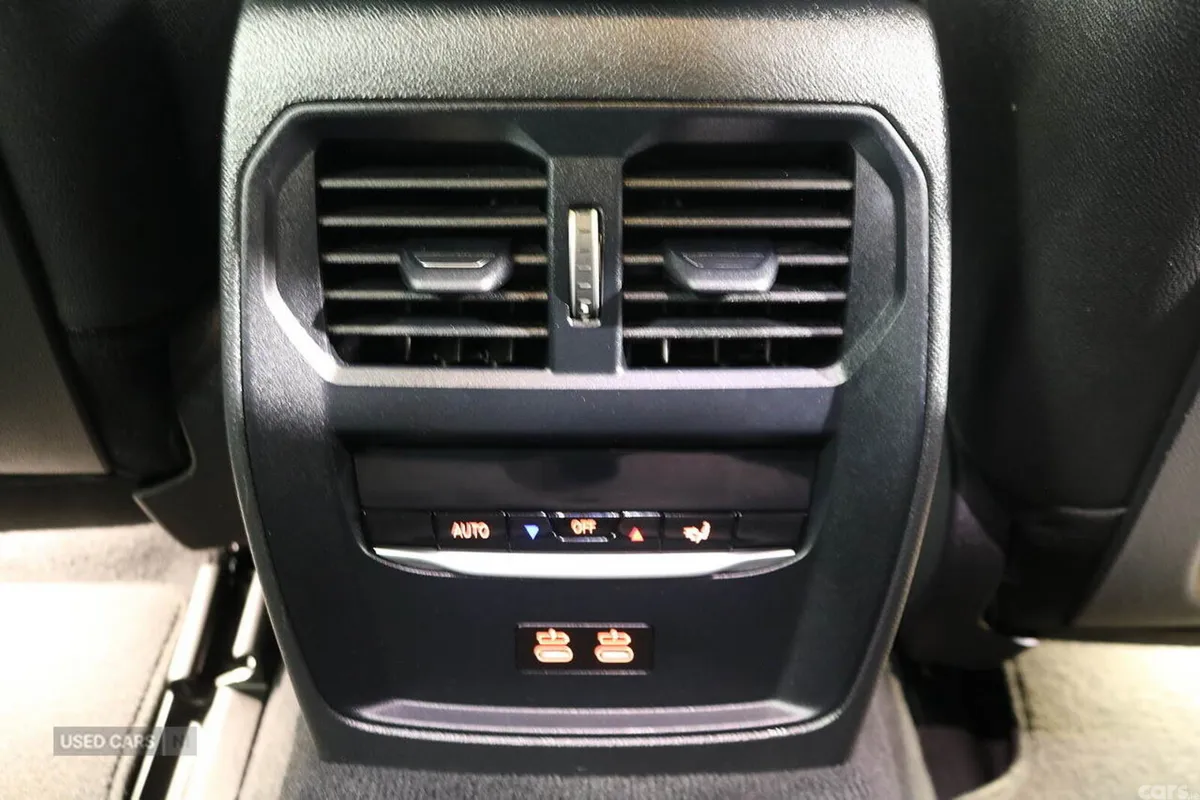 BMW i4 Hatchback, Electric, 2023, Black