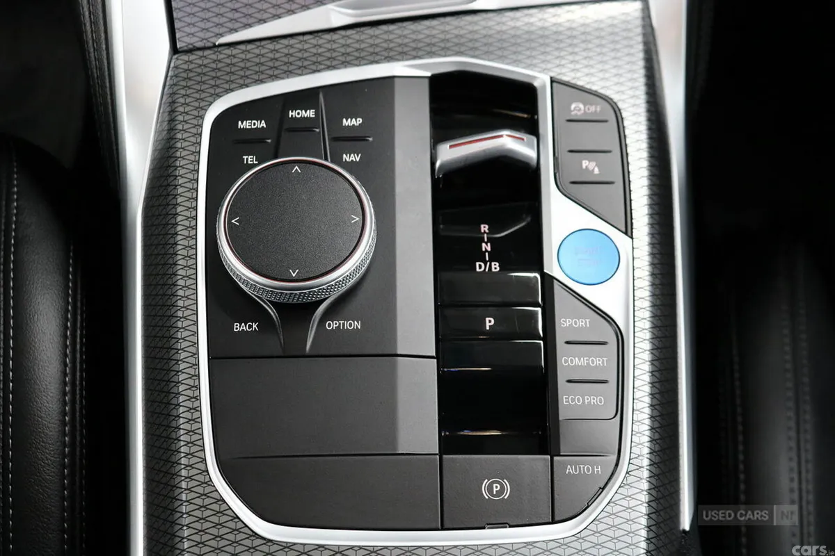 BMW i4 Hatchback, Electric, 2023, Black