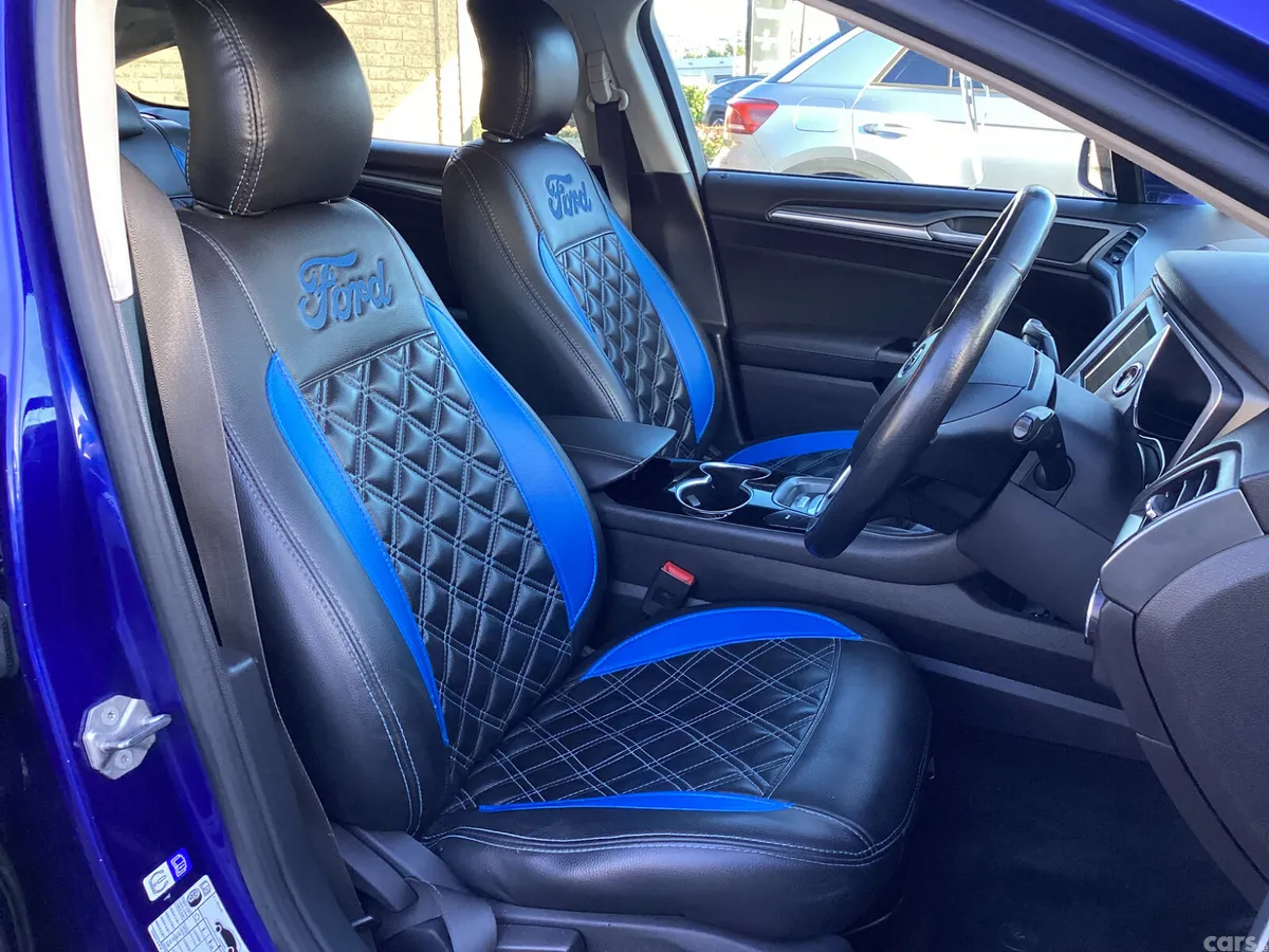 Ford Mondeo Hatchback, Diesel, 2016, Blue