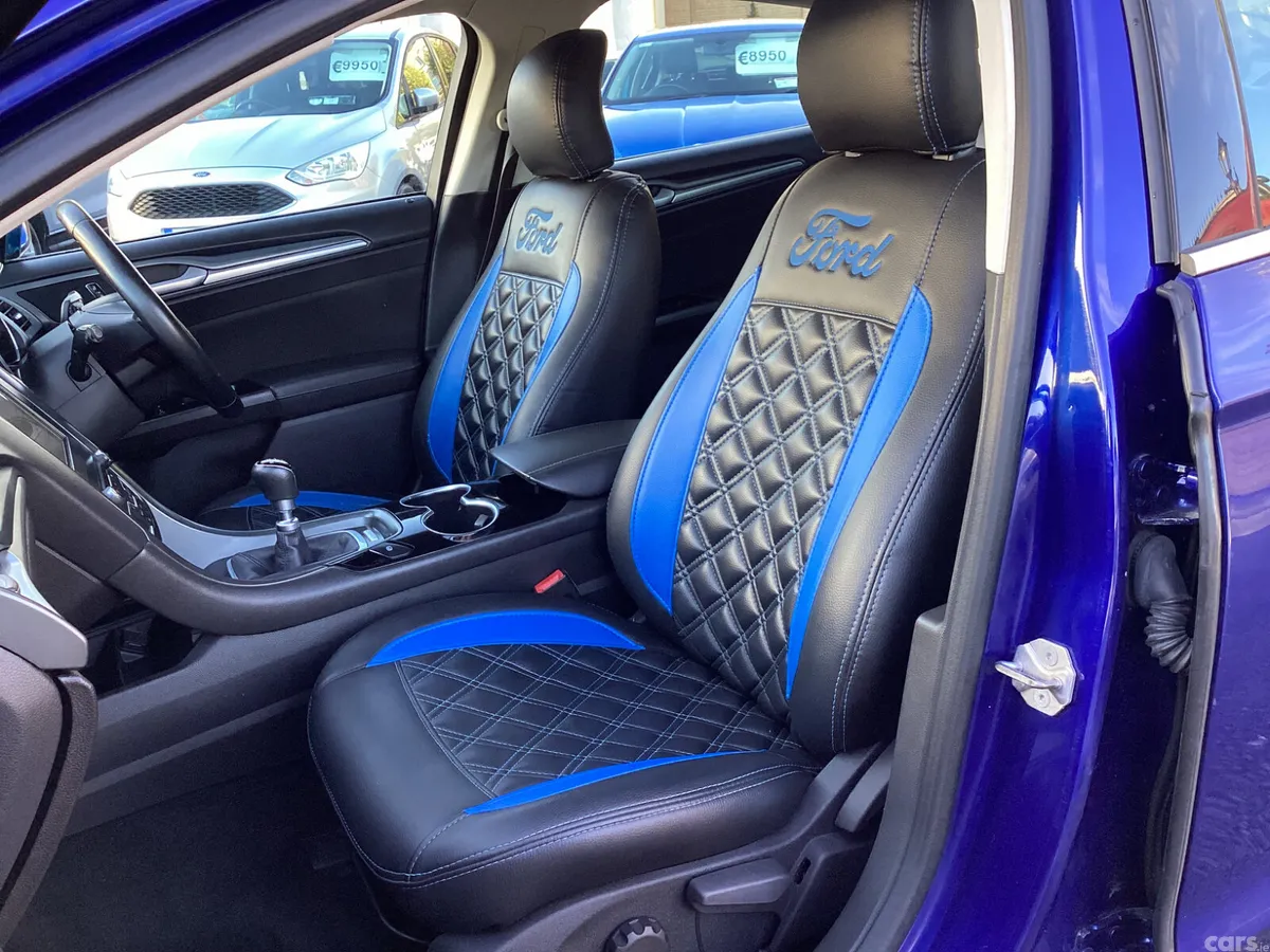 Ford Mondeo Hatchback, Diesel, 2016, Blue