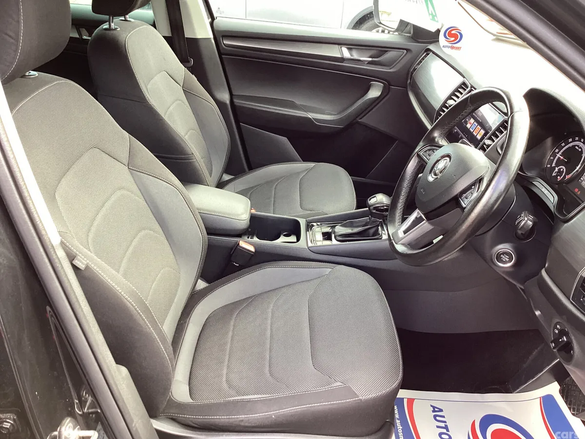 Skoda Kodiaq SUV, Diesel, 2018, Black