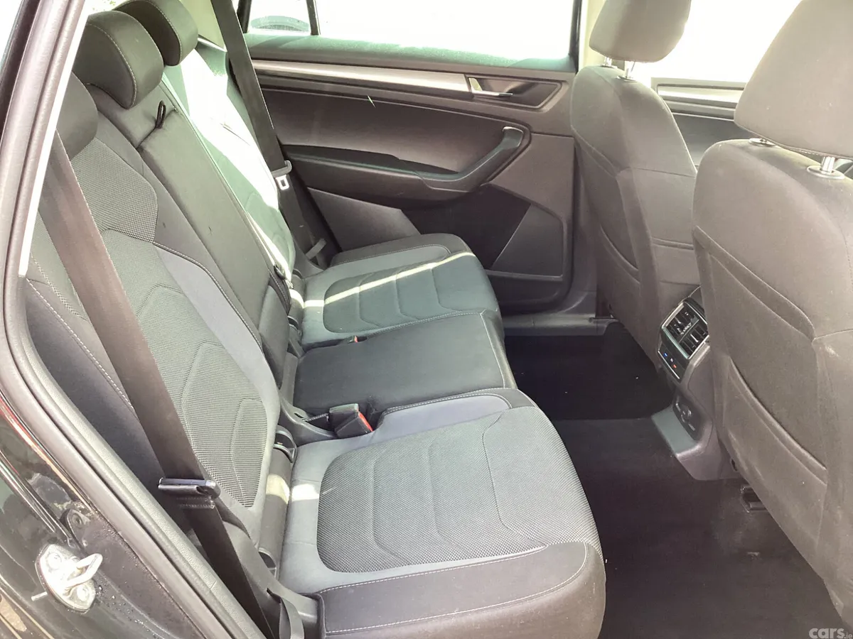 Skoda Kodiaq SUV, Diesel, 2018, Black
