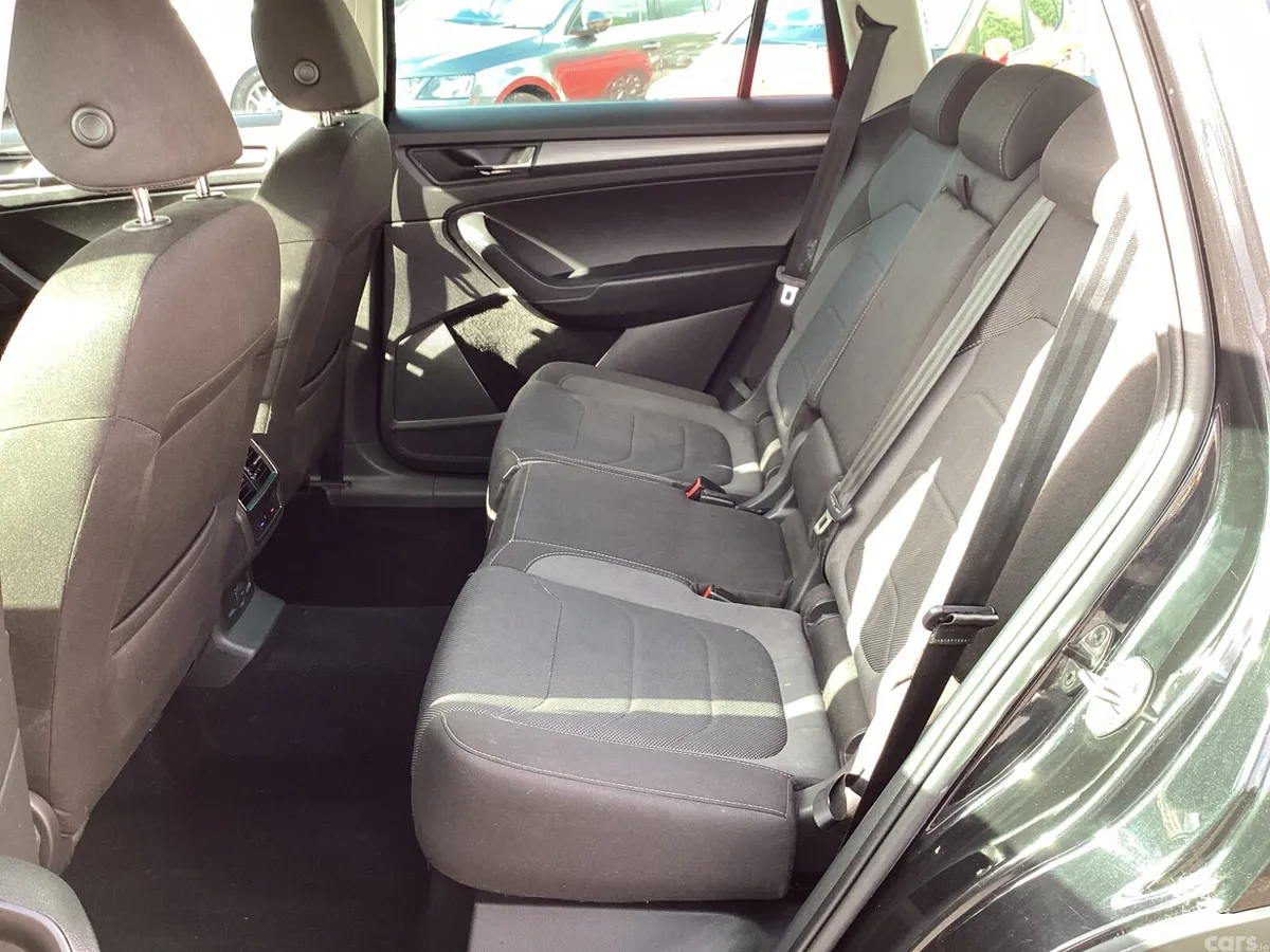 Skoda Kodiaq SUV, Diesel, 2018, Black