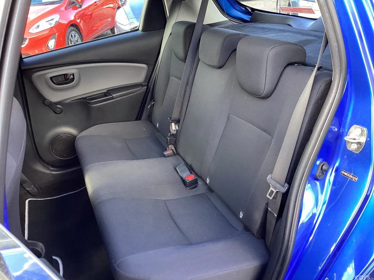 Toyota Yaris MPV, Petrol, 2020, Blue