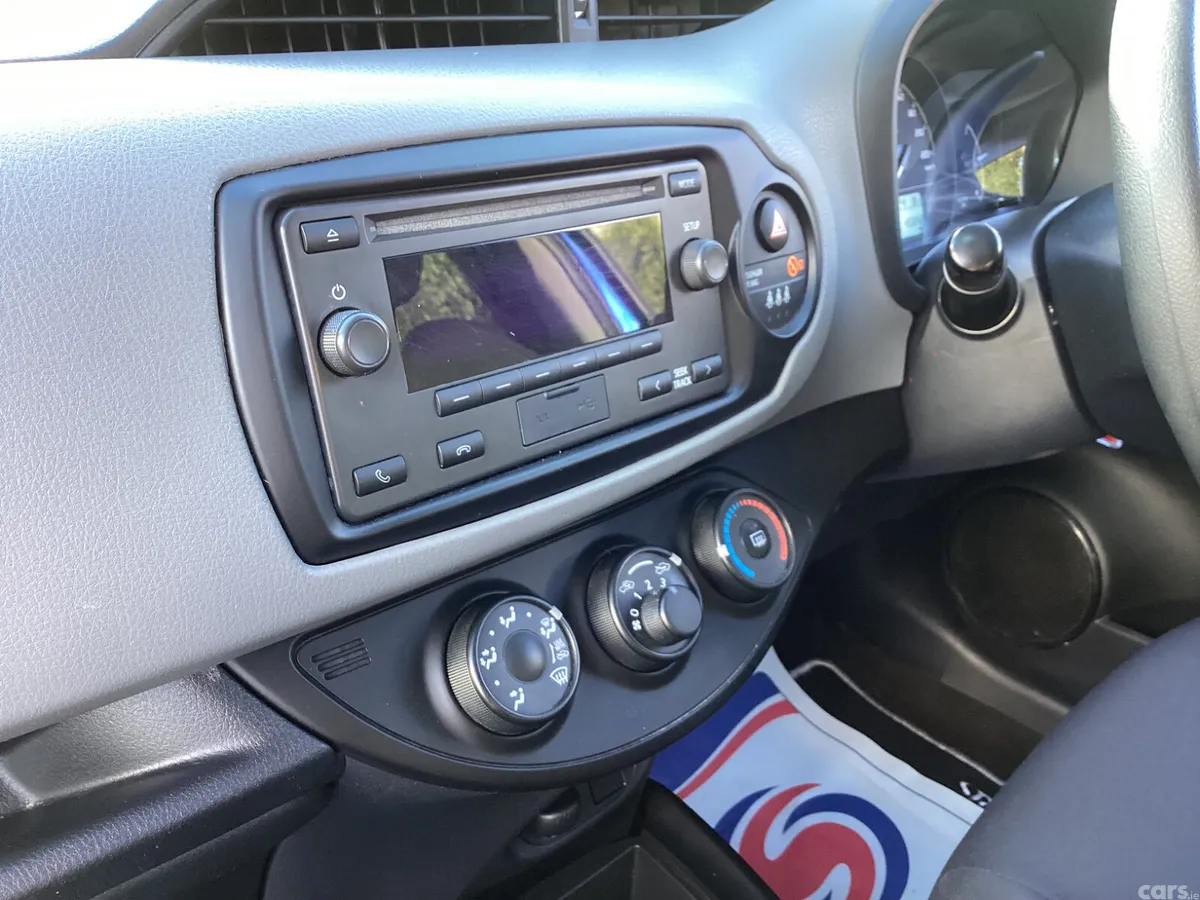 Toyota Yaris MPV, Petrol, 2020, Blue