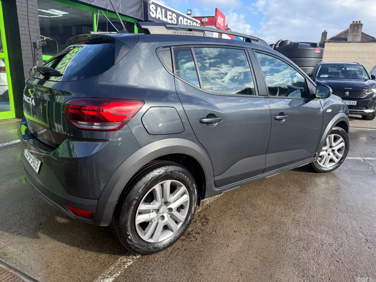 Dacia Sandero Stepway Hatchback, Petrol, 2023, Grey