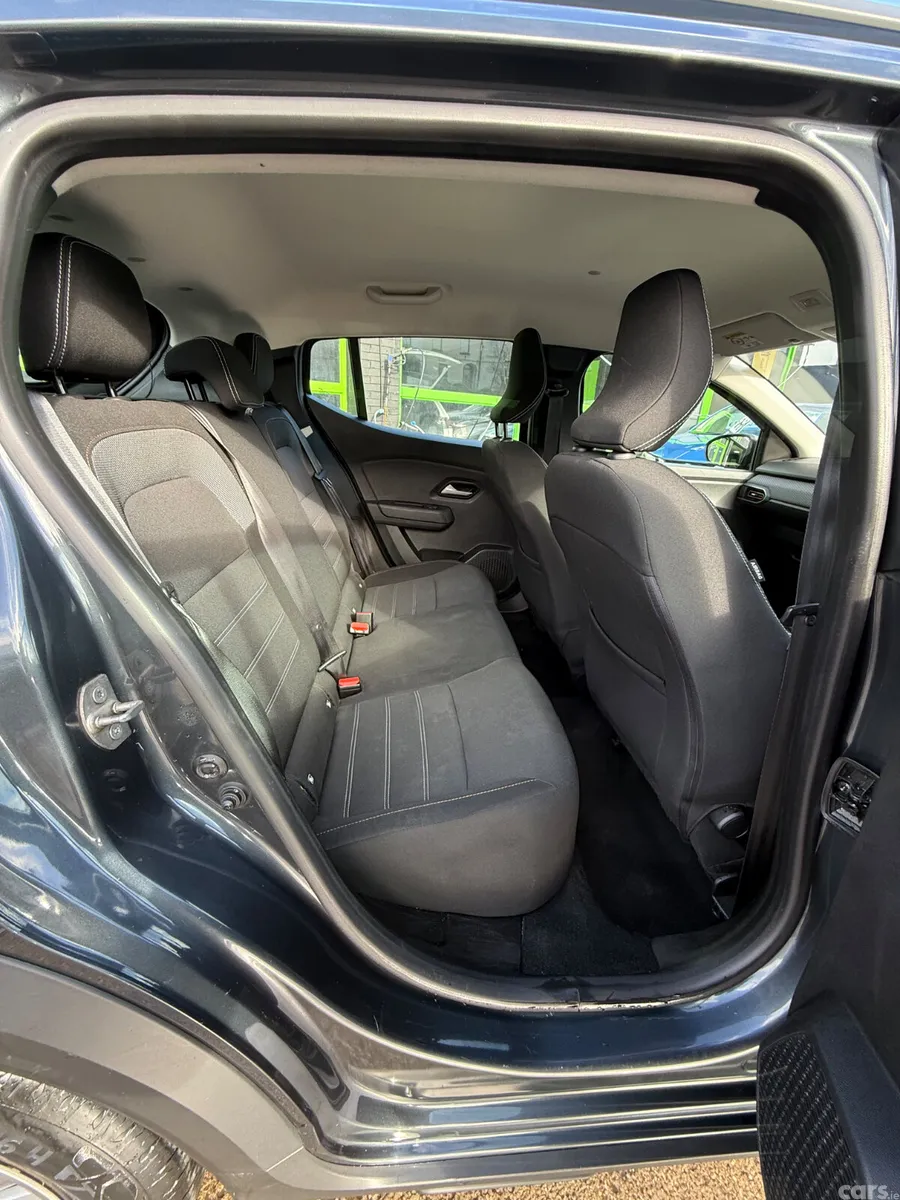 Dacia Sandero Stepway Hatchback, Petrol, 2023, Grey
