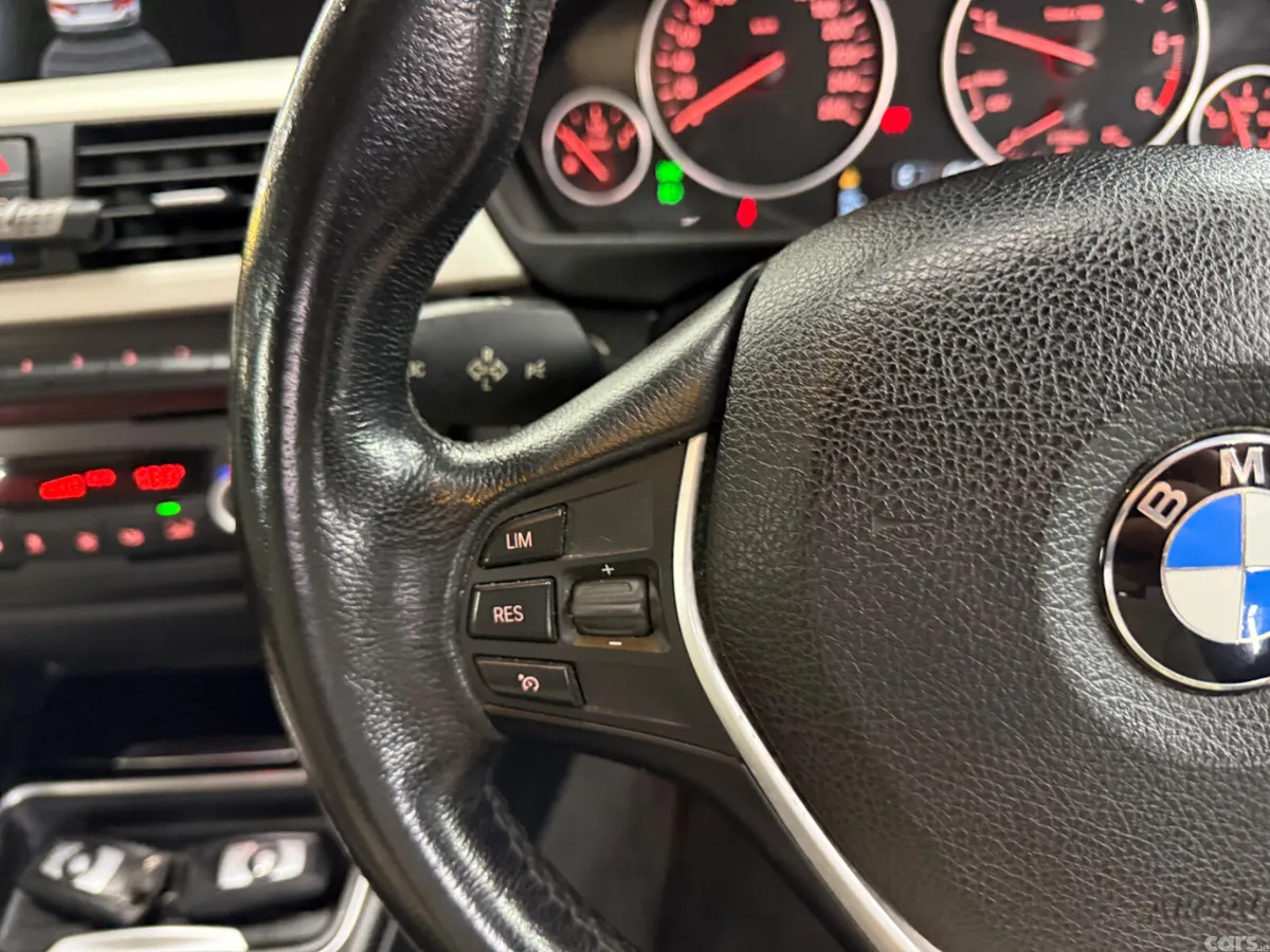 BMW 4-Series Coupe, Diesel, 2015, Blue