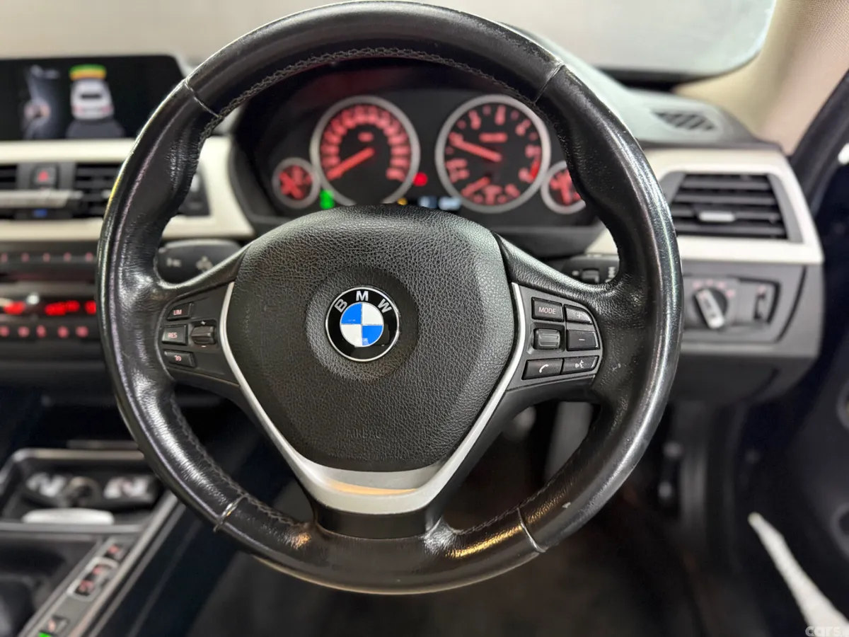 BMW 4-Series Coupe, Diesel, 2015, Blue