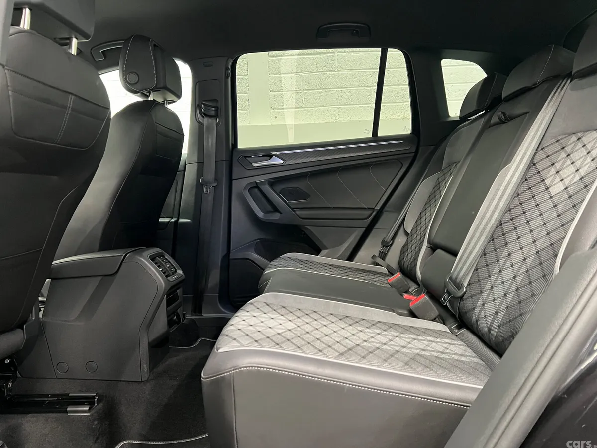 Volkswagen Tiguan SUV, Diesel, 2024, White