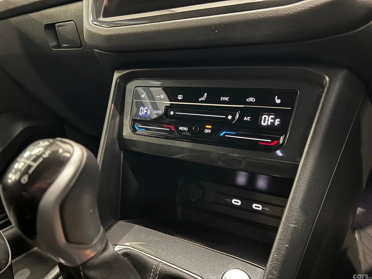Volkswagen Tiguan SUV, Diesel, 2024, White