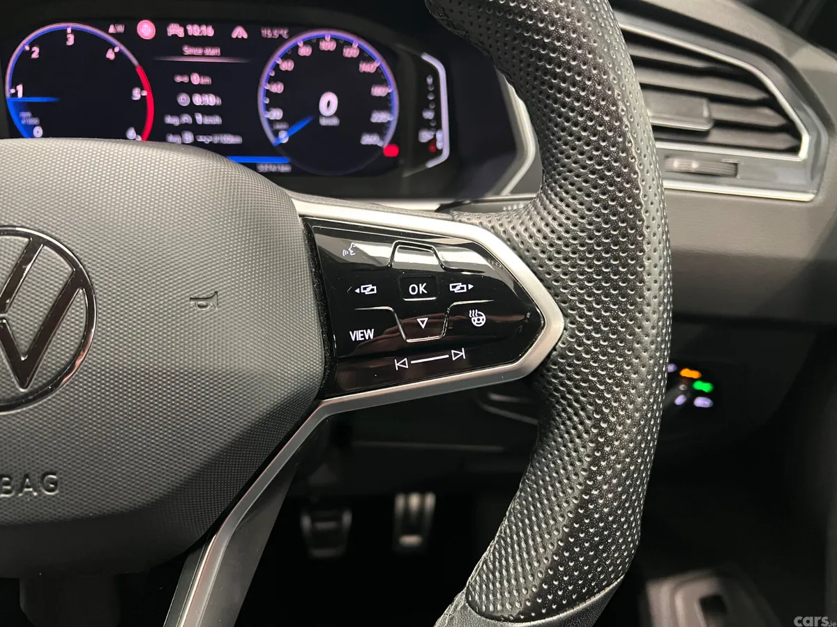 Volkswagen Tiguan SUV, Diesel, 2024, White