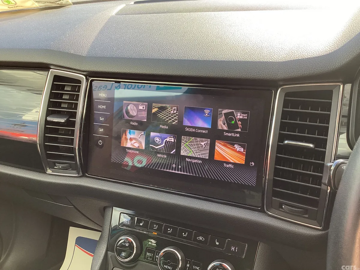 Skoda Kodiaq SUV, Diesel, 2020, Blue