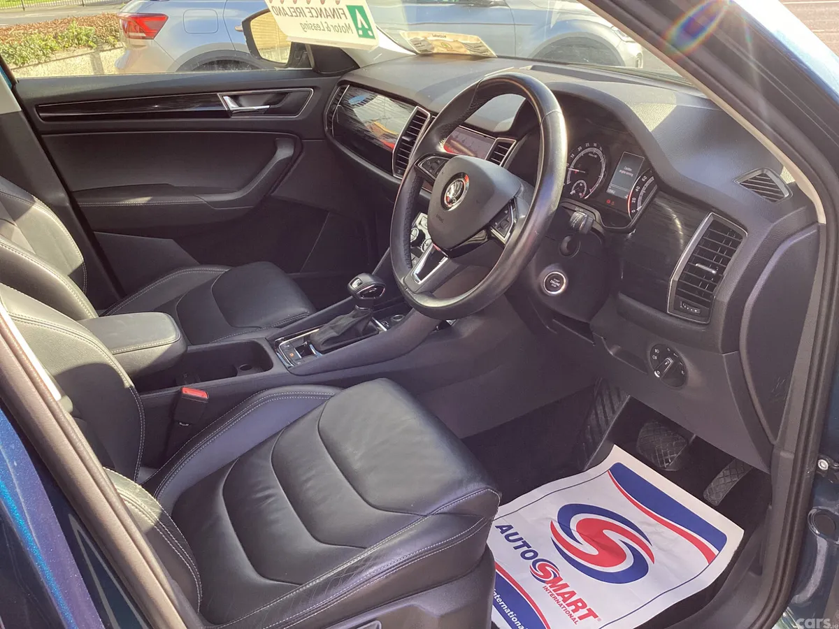 Skoda Kodiaq SUV, Diesel, 2020, Blue